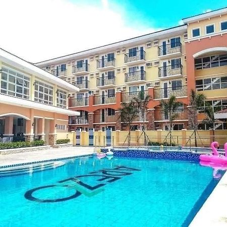 Huge Studio @ Arezzo Place Davao Condominium Eksteriør billede