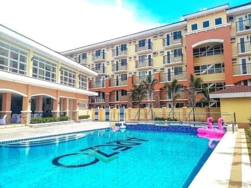 Huge Studio @ Arezzo Place Davao Condominium Eksteriør billede