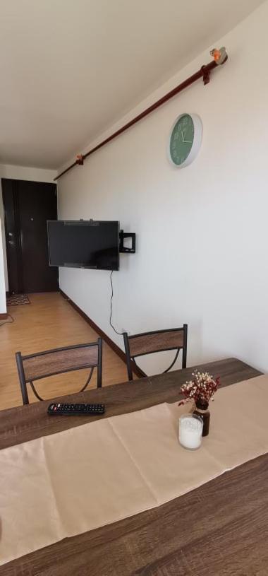 Huge Studio @ Arezzo Place Davao Condominium Eksteriør billede